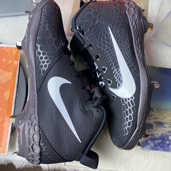 🆕 - Nike ✔️Force Trout 5 Pro Metal Baseball Cleat - Picture 6 of 10